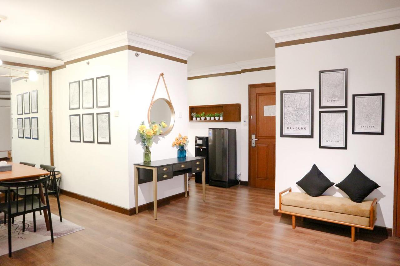 בנדונג Youre At - The Majesty Apartment מראה חיצוני תמונה