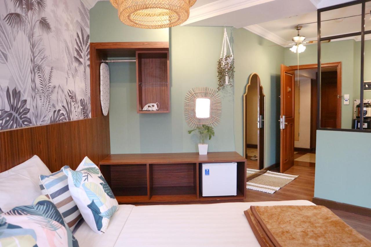 בנדונג Youre At - The Majesty Apartment מראה חיצוני תמונה