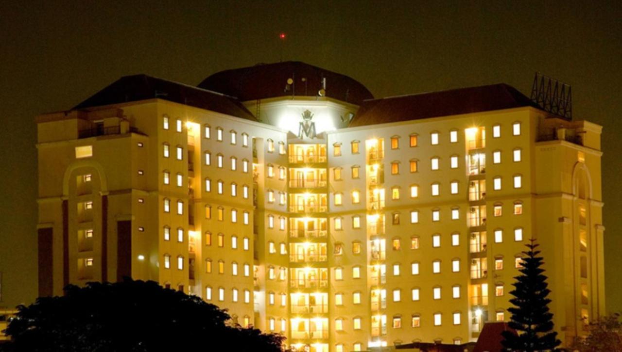 בנדונג Youre At - The Majesty Apartment מראה חיצוני תמונה