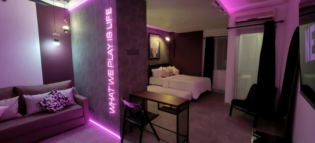 בנדונג Youre At - The Majesty Apartment מראה חיצוני תמונה