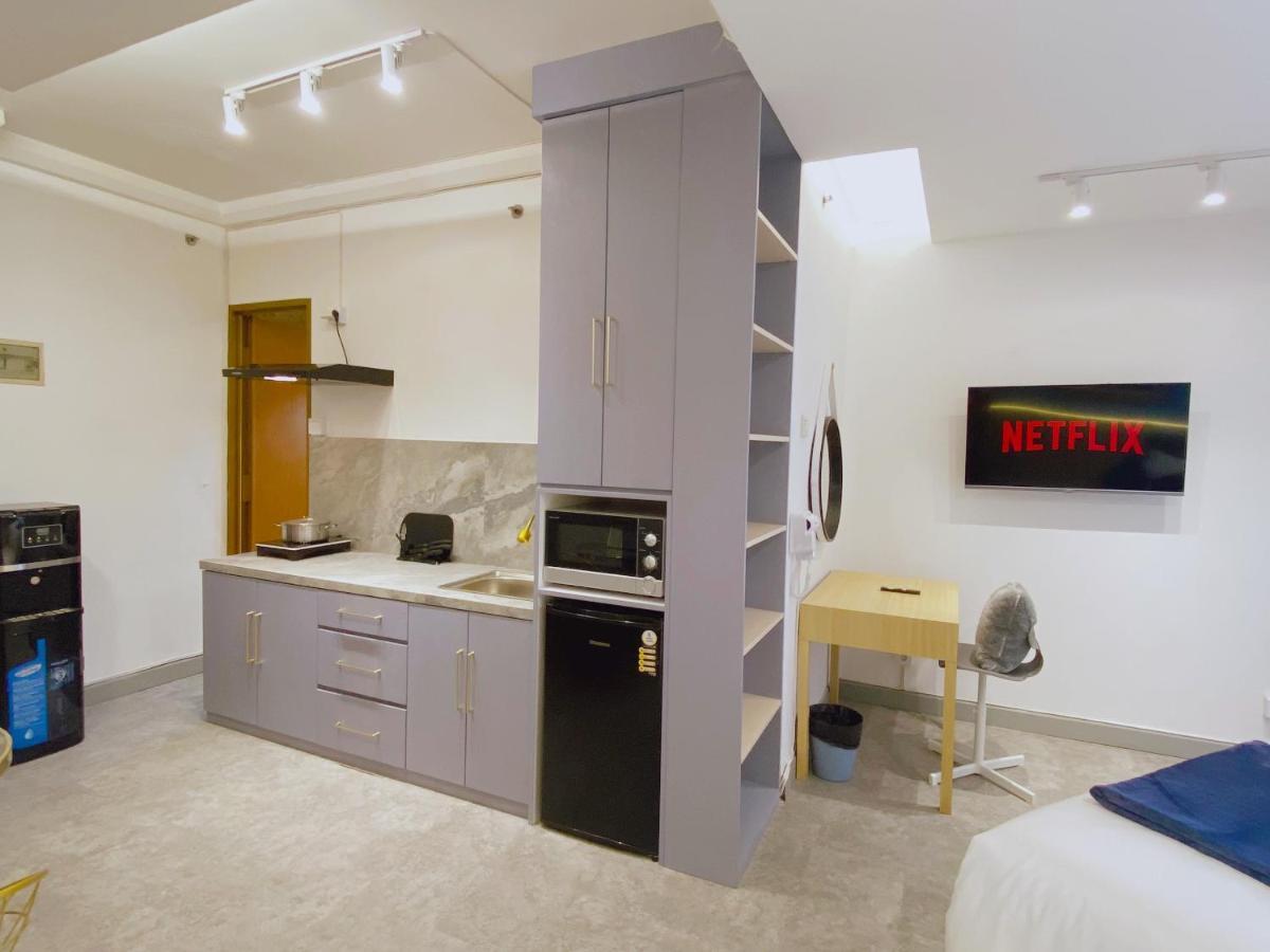 בנדונג Youre At - The Majesty Apartment מראה חיצוני תמונה
