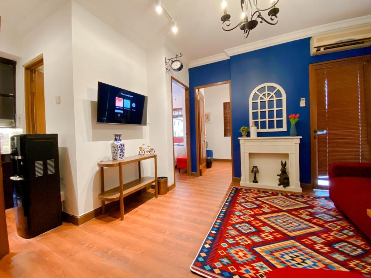 בנדונג Youre At - The Majesty Apartment מראה חיצוני תמונה