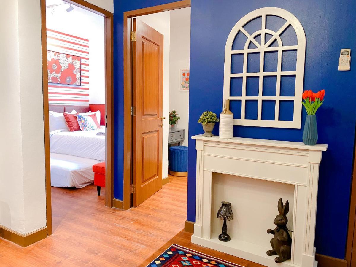 בנדונג Youre At - The Majesty Apartment מראה חיצוני תמונה