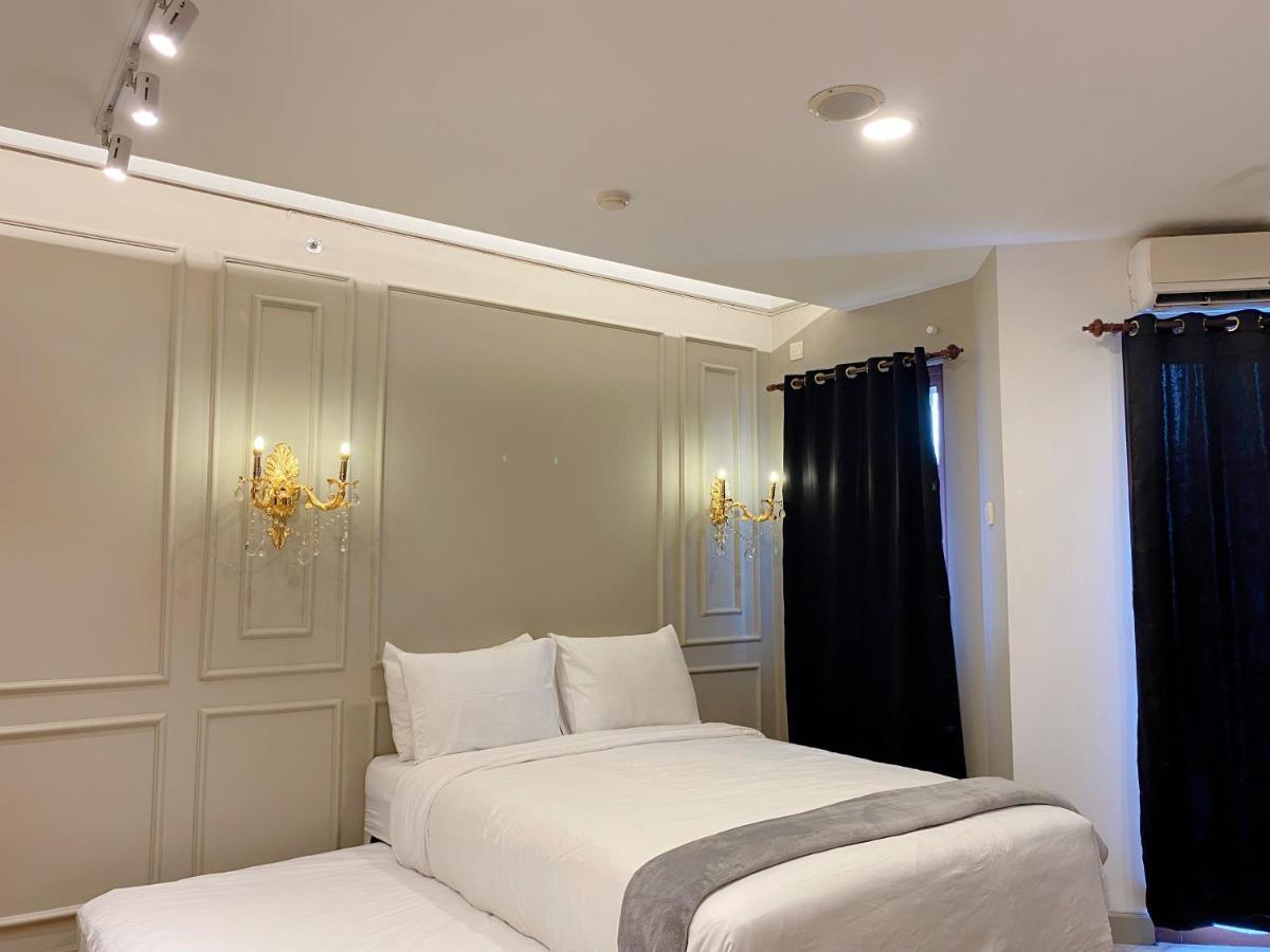 בנדונג Youre At - The Majesty Apartment מראה חיצוני תמונה