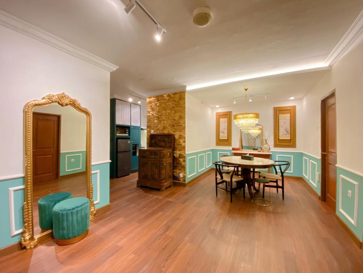 בנדונג Youre At - The Majesty Apartment מראה חיצוני תמונה