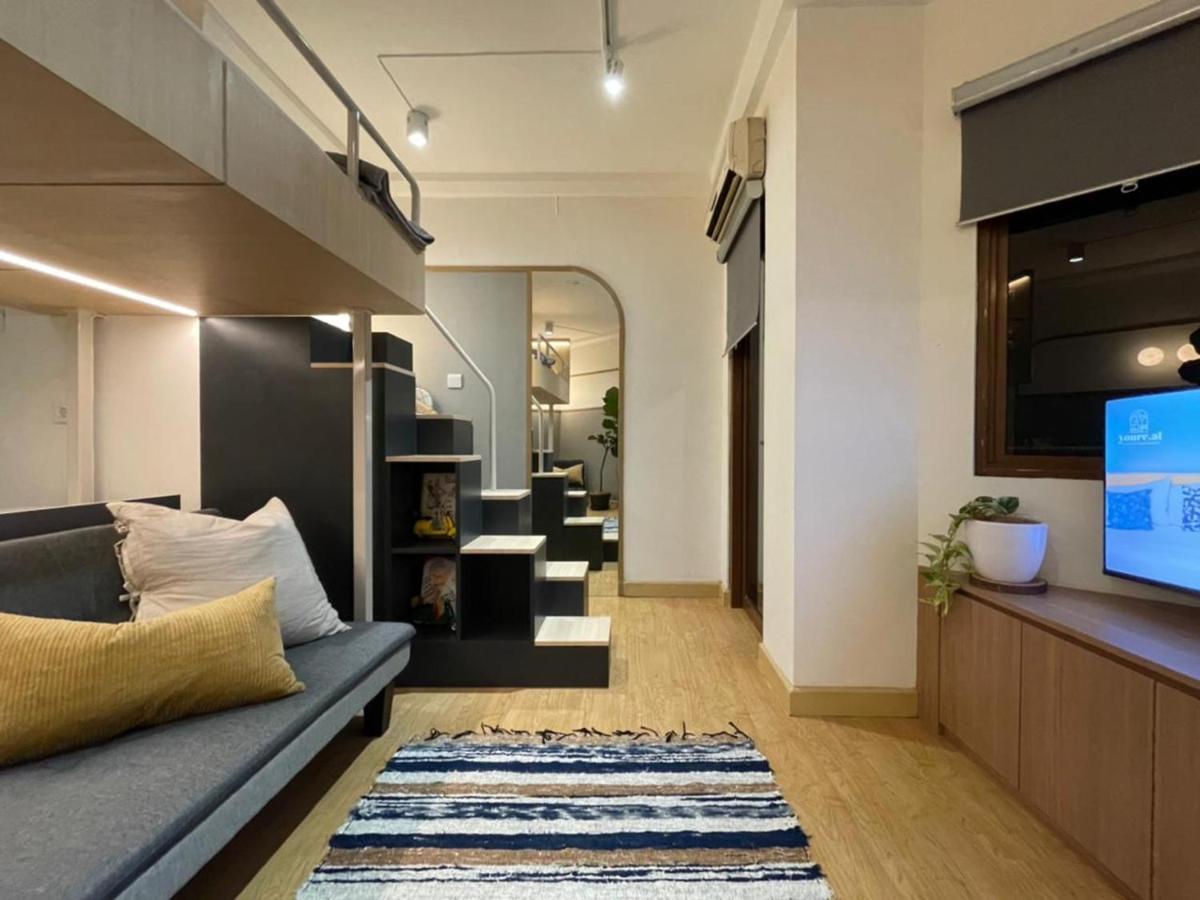 בנדונג Youre At - The Majesty Apartment מראה חיצוני תמונה