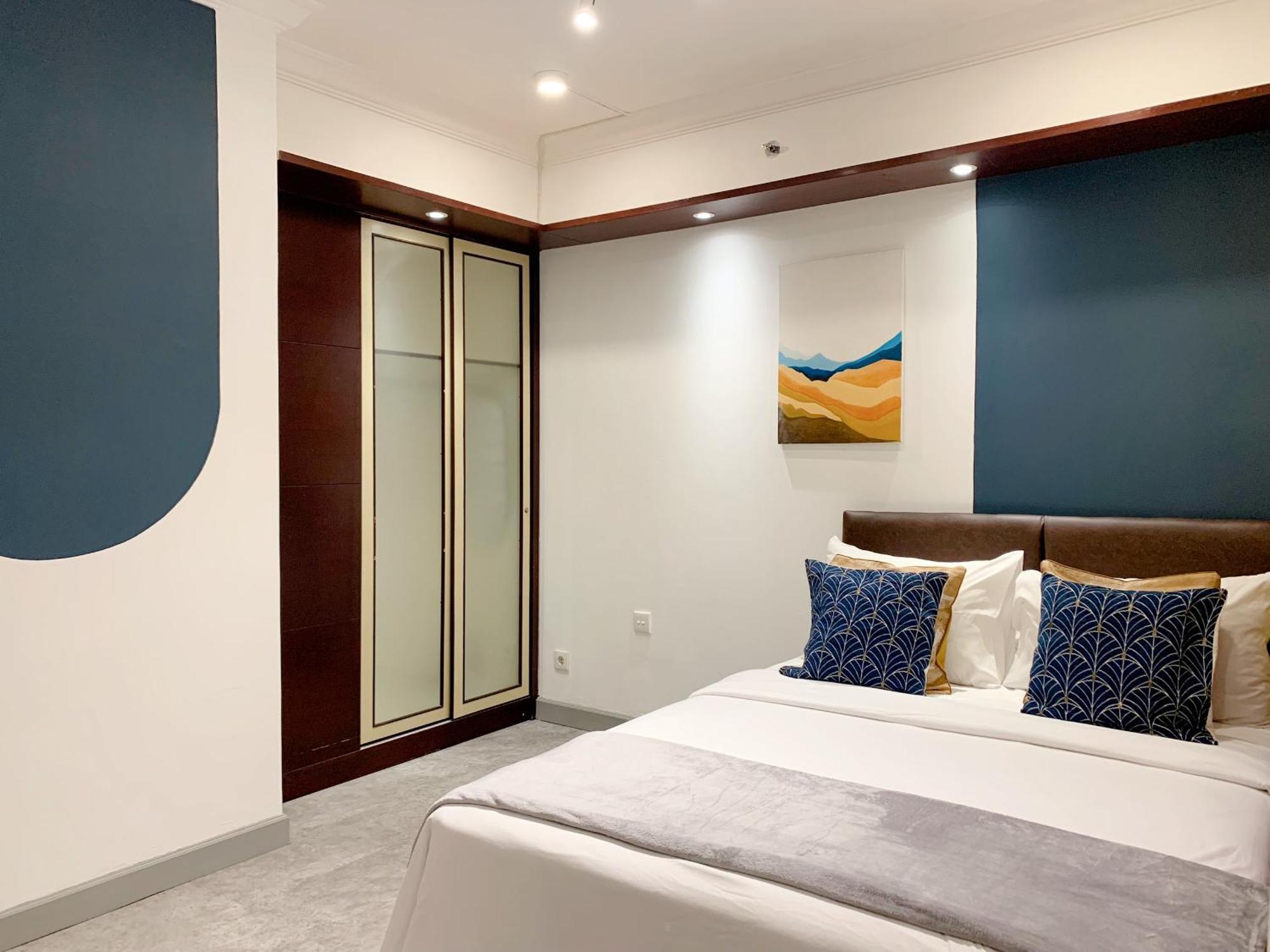 בנדונג Youre At - The Majesty Apartment מראה חיצוני תמונה